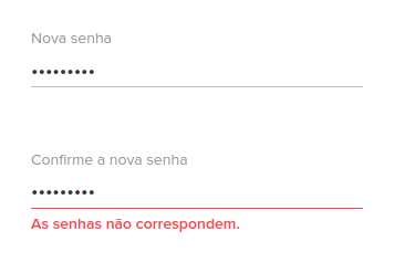 Print do erro do cliente